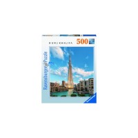 Puzzle Burj Khalifa Dubai 500 piese