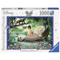 Puzzle Cartea Junglei - 1000 piese