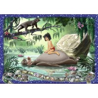 Puzzle Cartea Junglei - 1000 piese