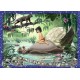 Puzzle Cartea Junglei - 1000 piese