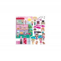 Joc educativ Headu - Casa papusii