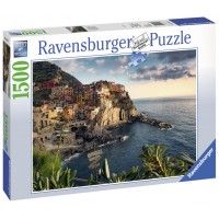 Puzzle Cinque Terre 1500 piese