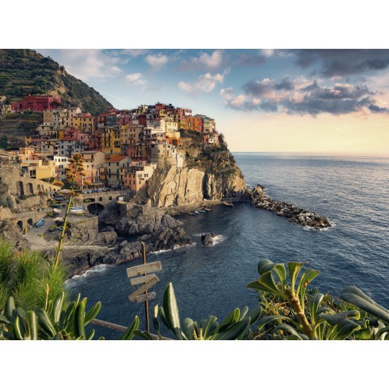 Puzzle Cinque Terre 1500 piese