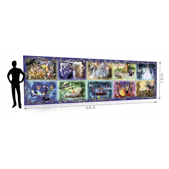 Puzzle Disney - 40320 piese