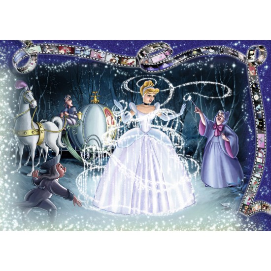 Puzzle Disney - 40320 piese