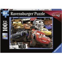 Puzzle Disney Cars 100 piese