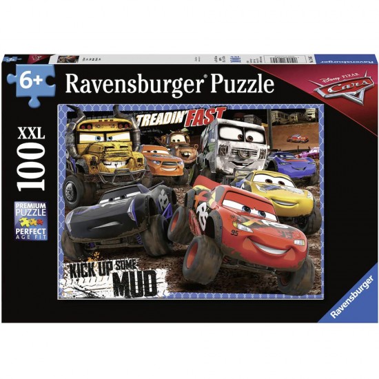 Puzzle Disney Cars 100 piese