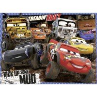 Puzzle Disney Cars 100 piese