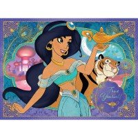 Puzzle Disney Printesa Jasmine 100 piese