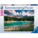 Puzzle Ravensburger Dolomitii - 1000 piese