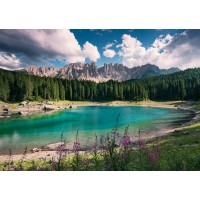 Puzzle Ravensburger Dolomitii - 1000 piese