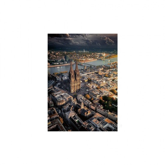 Puzzle Domul din Koln 1000 piese