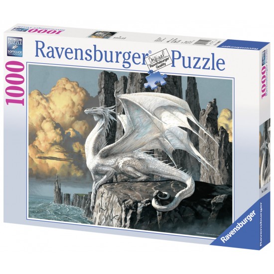 Puzzle Dragon - 1000 piese