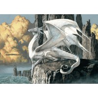 Puzzle Dragon - 1000 piese