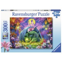 Puzzle Dragon Mistic 300 piese