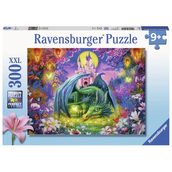 Puzzle Dragon Mistic 300 piese
