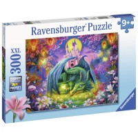 Puzzle Dragon Mistic 300 piese