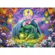 Puzzle Dragon Mistic 300 piese