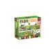 Puzzle Headu ferma cu stickere 45 piese