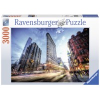 Puzzle Flatiron - 3000 piese