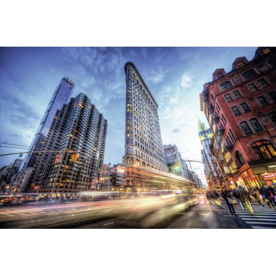 Puzzle Flatiron - 3000 piese