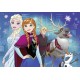 Puzzle Frozen 2x24 piese