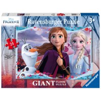 Puzzle Gigant Frozen II 24 piese