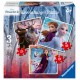 Puzzle Frozen II 25/36/49 piese