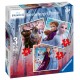 Puzzle Frozen II 25/36/49 piese