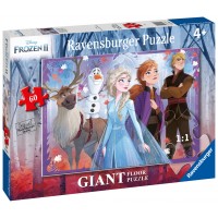 Puzzle Frozen II 60 piese