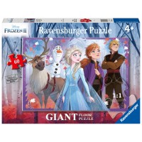 Puzzle Frozen II 60 piese