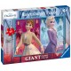 Puzzle Frozen II Elsa si Anna 60 piese