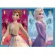 Puzzle Frozen II Elsa si Anna 60 piese