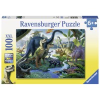 Puzzle Giganti - 100 piese