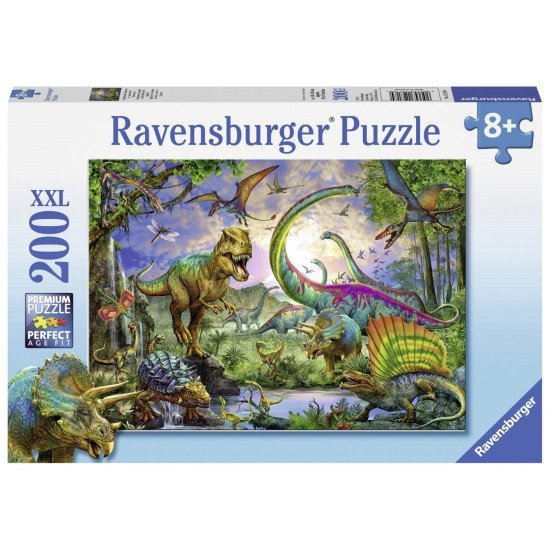 Puzzle Giganti - 200 piese