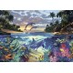 Puzzle Golful Coralilor - 1000 piese