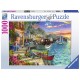 Puzzle Grecia 1000 piese Ravensburger