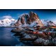 Puzzle Hamnoy 3000 piese Ravensburger