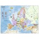 Puzzle Harta Europei 200 piese
