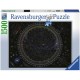Puzzle Harta universului 1500 piese
