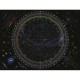 Puzzle Harta universului 1500 piese