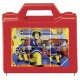 Puzzle in cutie Pompier Sam 6 piese