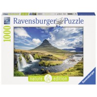 Puzzle Islanda Nature - 1000 piese