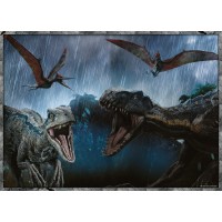 Puzzle Jurassic World 4x100 piese