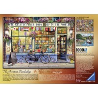 Puzzle Librarie grozava 1000 piese