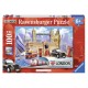 Puzzle Londra 100 piese