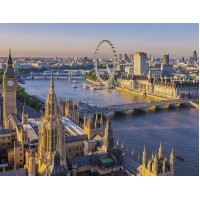 Puzzle Londra - 2000 piese