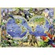 Puzzle Lumea Animalelor 300 piese