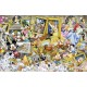 Puzzle Lumea Disney - 5000 piese