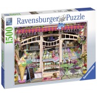 Puzzle Magazin inghetata 1500 piese